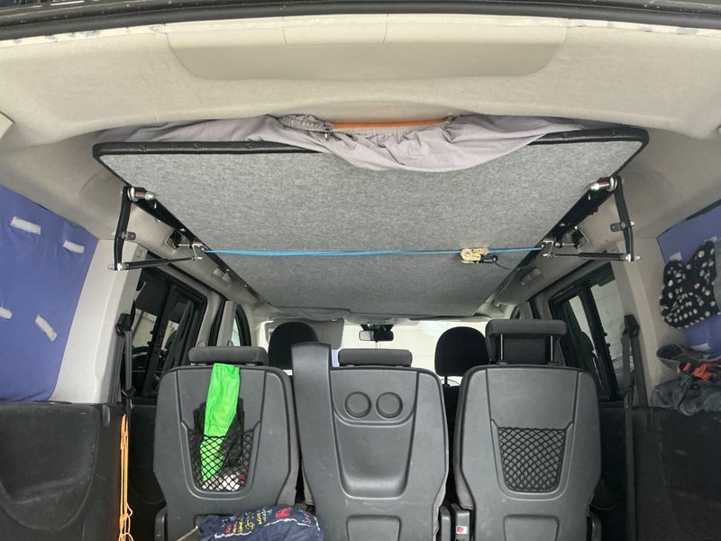 Fiat Scudo 2.0 JTDM Panorama Family L1H1 130 Multijet 2013 – снимка на щета