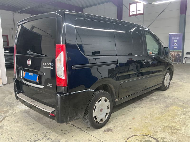 Fiat Scudo 2.0 JTDM Panorama Family L1H1 130 Multijet 2013 – снимка 2