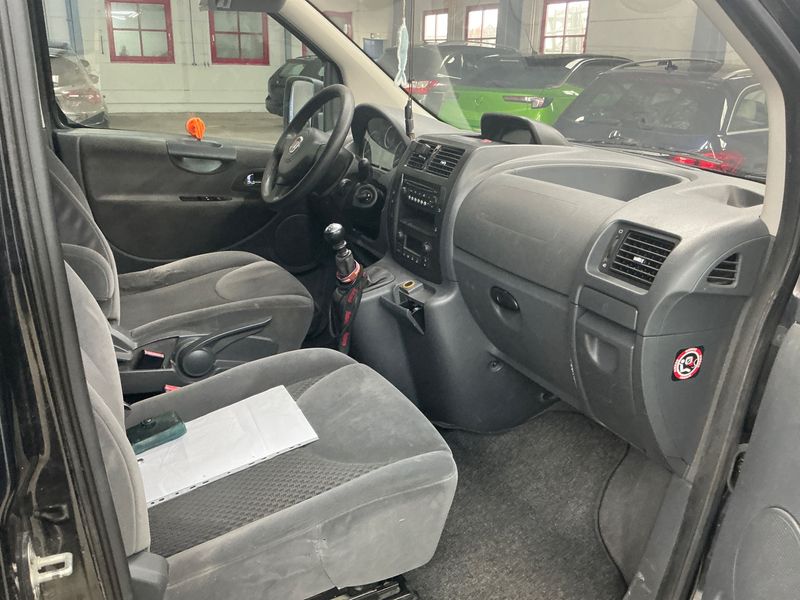 Fiat Scudo 2.0 JTDM Panorama Family L1H1 130 Multijet 2013 – снимка 3