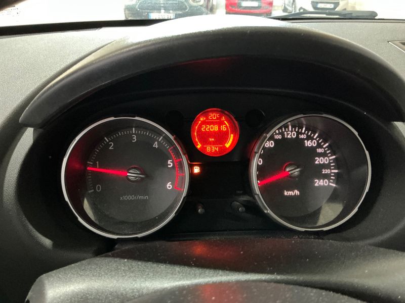 Nissan Qashqai 1.5 dCi Acenta 2009 – снимка 4