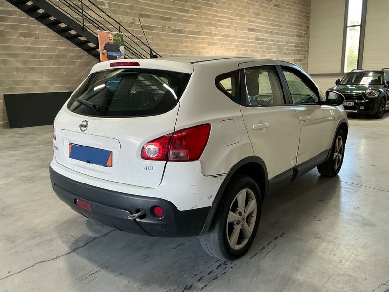 Nissan Qashqai 1.5 dCi Acenta 2009 – снимка 2