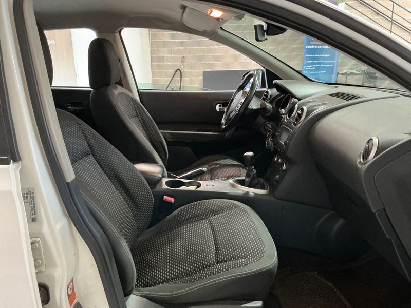 Nissan Qashqai 1.5 dCi Acenta 2009 – снимка 3