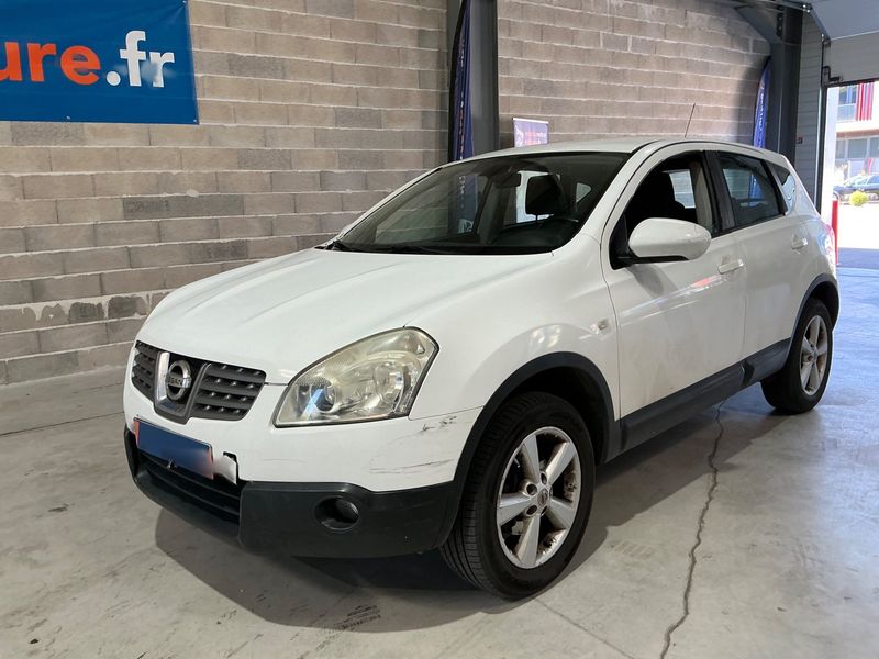 Nissan Qashqai 1.5 dCi Acenta 2009 – снимка 1