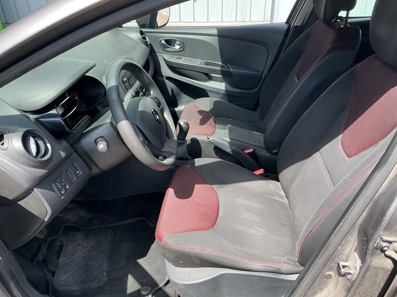 Renault Clio 0.9 Energy Dynamique 2013 – снимка 3