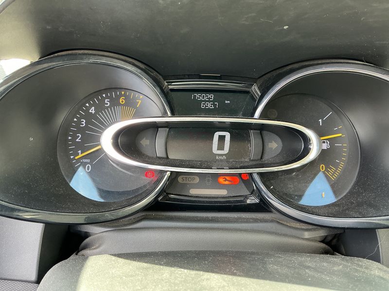 Renault Clio 0.9 Energy Dynamique 2013 – снимка 4