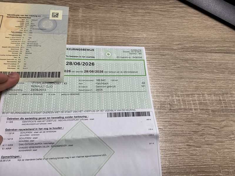 Renault Clio 0.9 Energy Dynamique 2013 – снимка 5