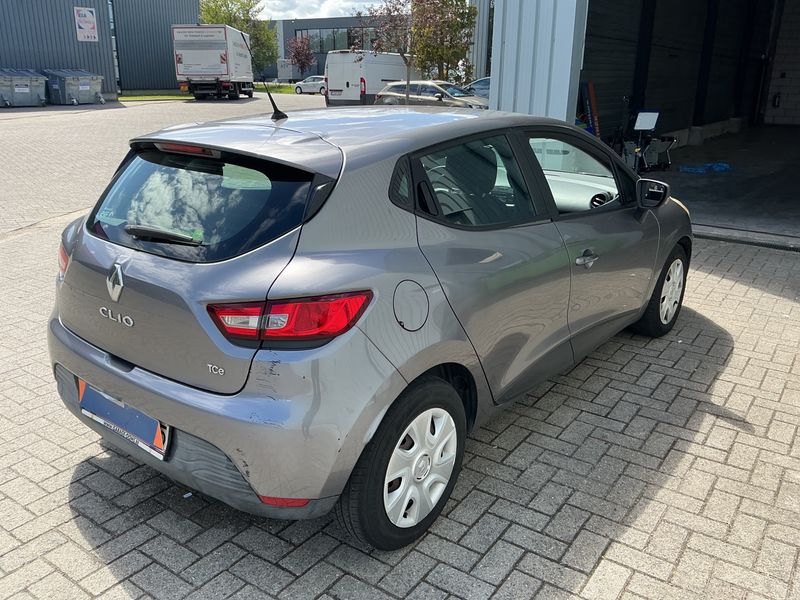 Renault Clio 0.9 Energy Dynamique 2013 – снимка 2