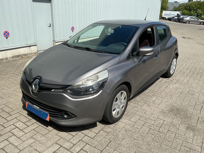 Renault Clio 0.9 Energy Dynamique 2013 – снимка 1
