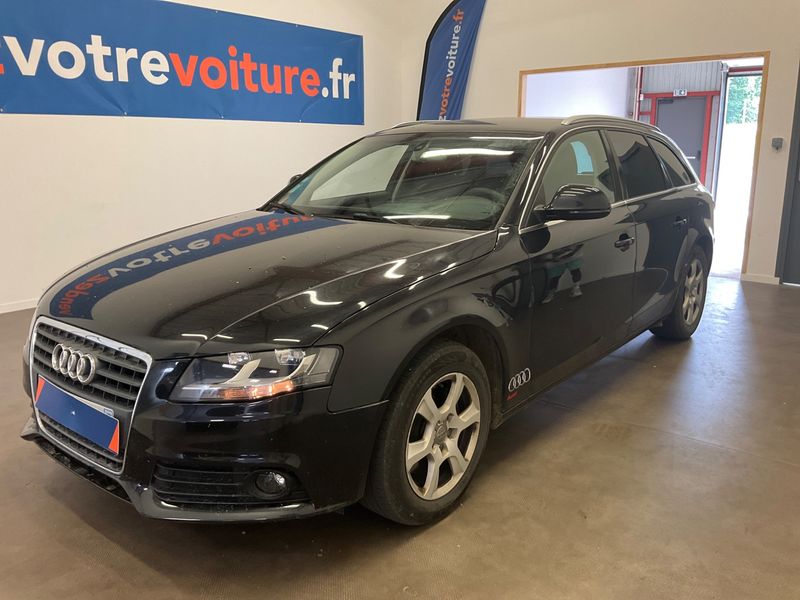 Audi A4 2.0 TDI Attraction 2008 – снимка 1