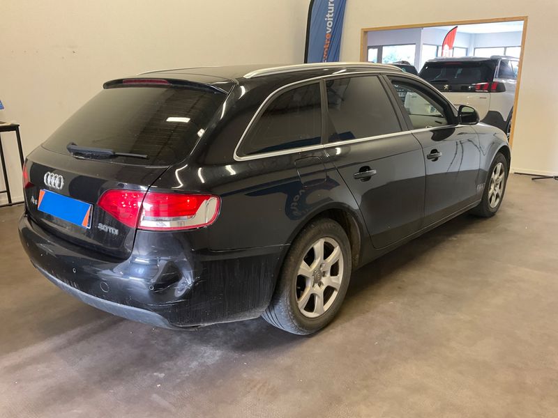 Audi A4 2.0 TDI Attraction 2008 – снимка 2