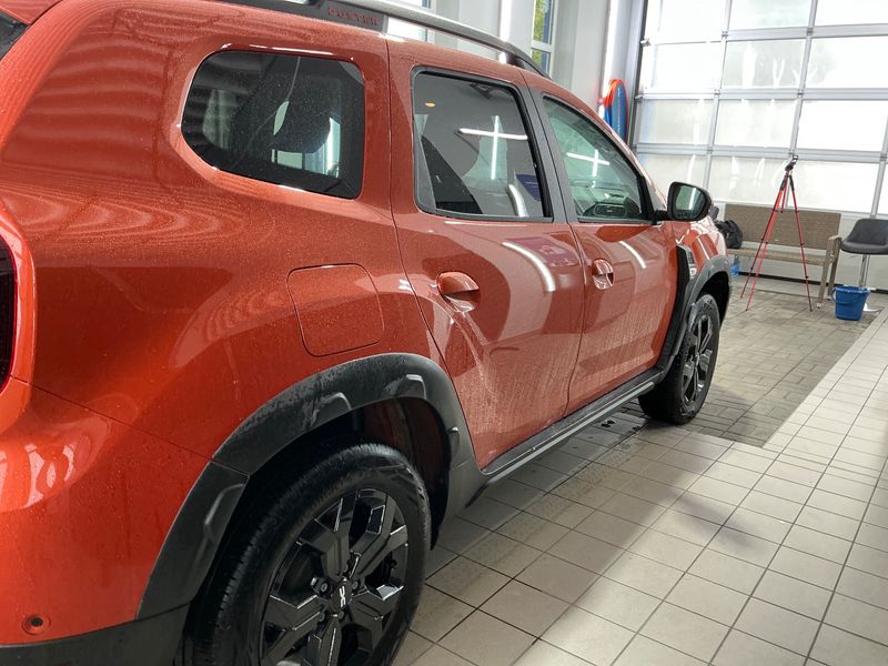 Dacia Duster 1.0 TCe LPG Extreme 2023 – снимка 8
