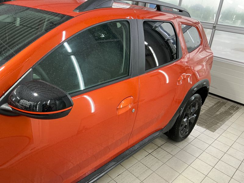 Dacia Duster 1.0 TCe LPG Extreme 2023 – снимка 4