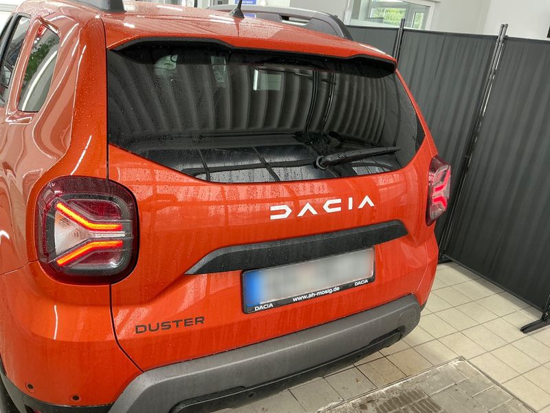 Dacia Duster 1.0 TCe LPG Extreme 2023 – снимка 7