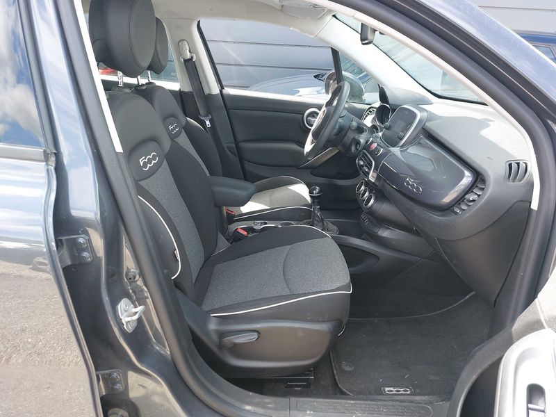 Fiat 500X 1.6 JTDM Pop Star 2018 – снимка 10