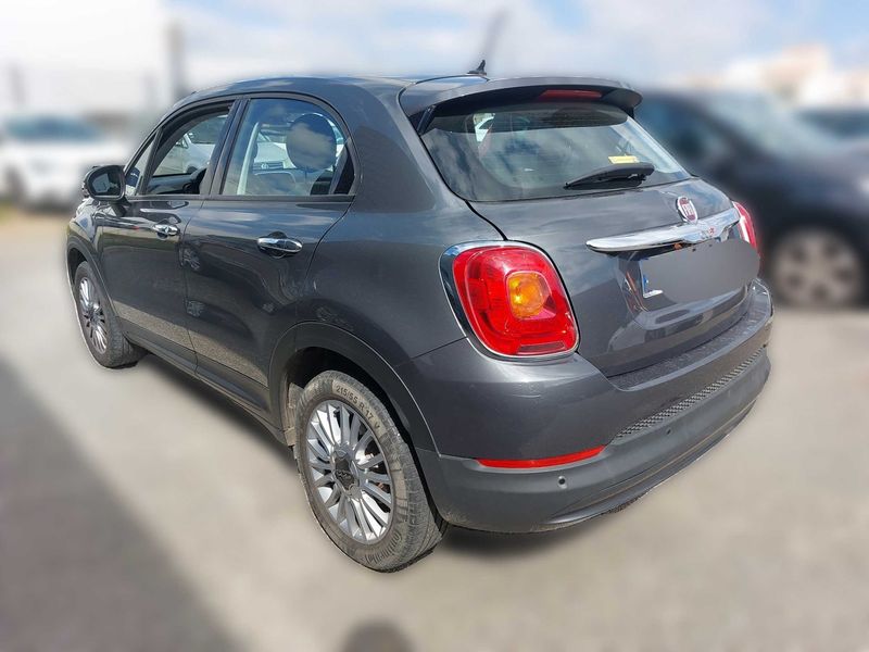 Fiat 500X 1.6 JTDM Pop Star 2018 – снимка 3