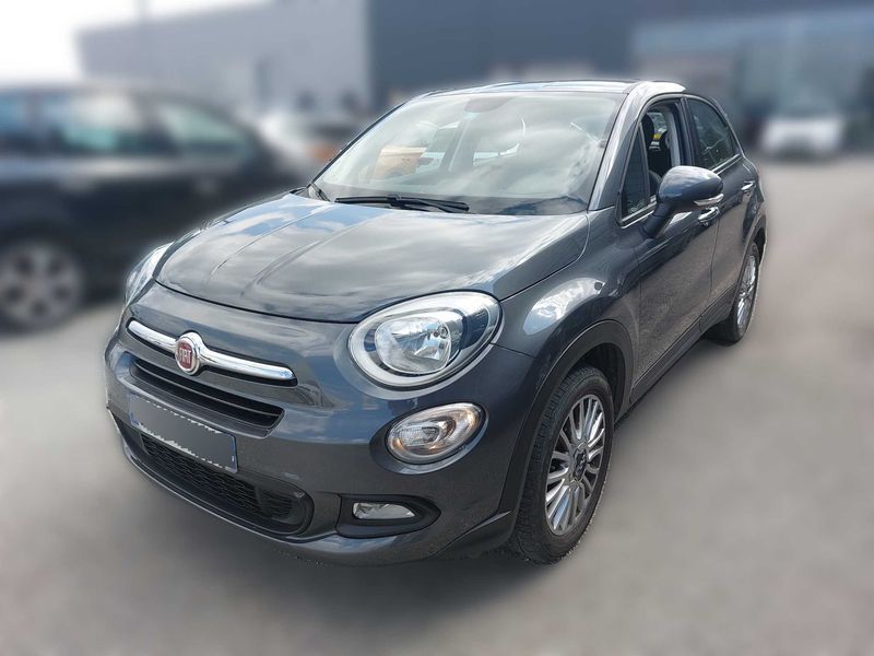 Fiat 500X 1.6 JTDM Pop Star 2018 – снимка 1