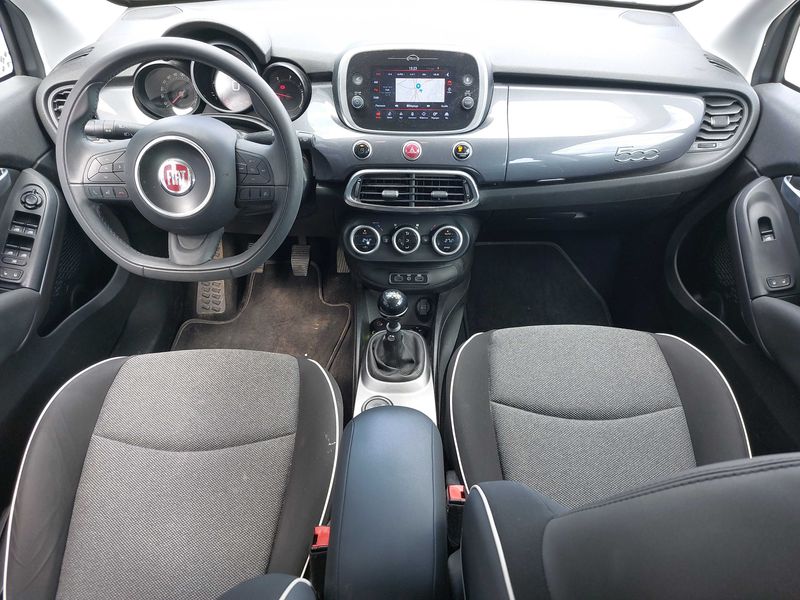 Fiat 500X 1.6 JTDM Pop Star 2018 – снимка 11