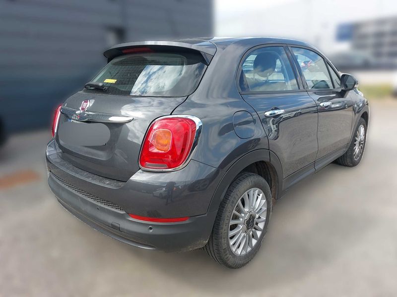 Fiat 500X 1.6 JTDM Pop Star 2018 – снимка 5