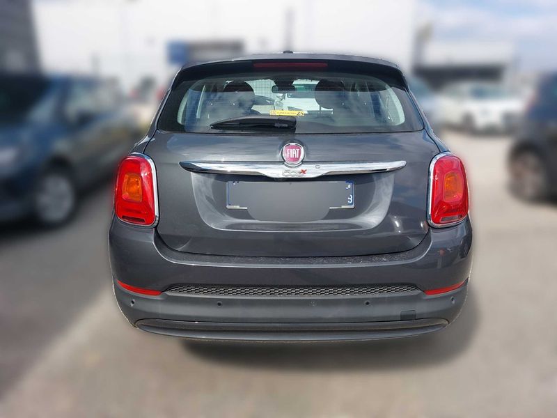 Fiat 500X 1.6 JTDM Pop Star 2018 – снимка 4