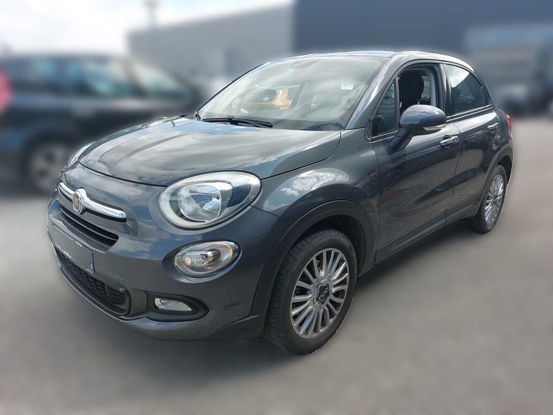 Fiat 500X 1.6 JTDM Pop Star 2018 – снимка 2