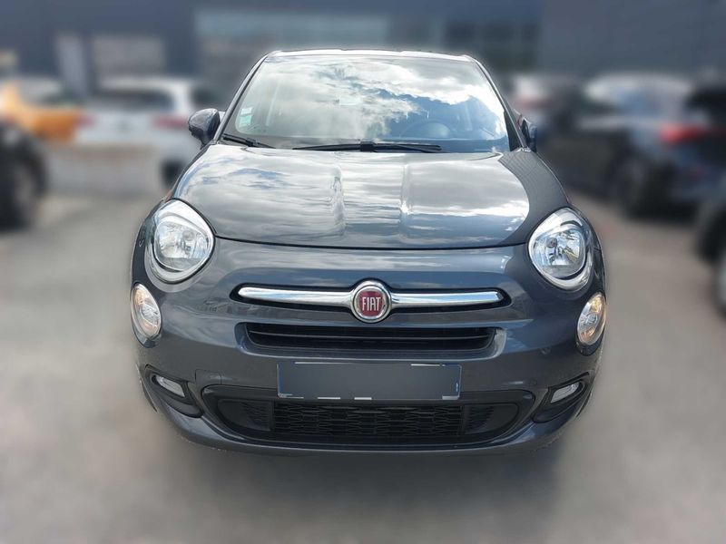 Fiat 500X 1.6 JTDM Pop Star 2018 – снимка 7