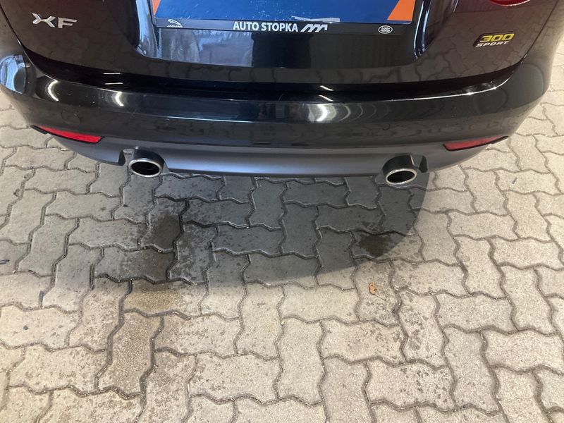 Jaguar XF 3.0 D Sport 2019 – снимка 32