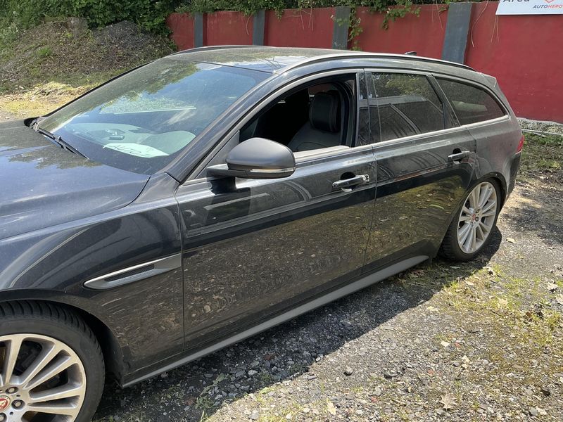 Jaguar XF 3.0 D Sport 2019 – снимка 4