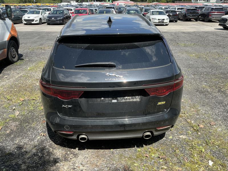 Jaguar XF 3.0 D Sport 2019 – снимка 7