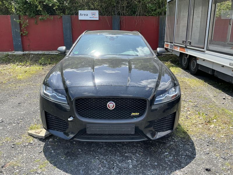 Jaguar XF 3.0 D Sport 2019 – снимка 14