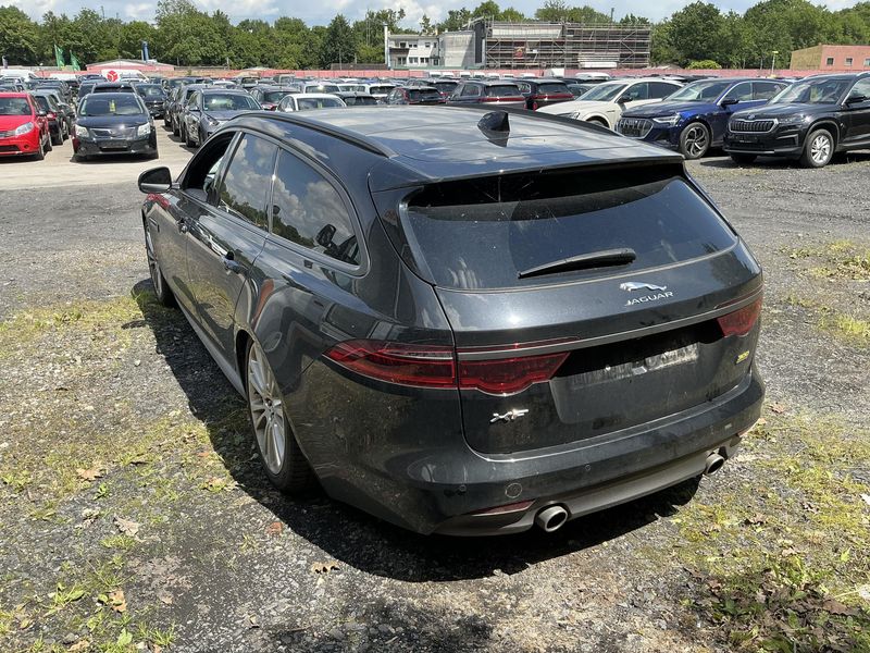 Jaguar XF 3.0 D Sport 2019 – снимка 6