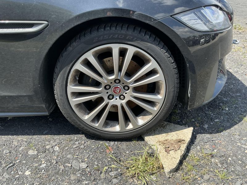 Jaguar XF 3.0 D Sport 2019 – снимка 11