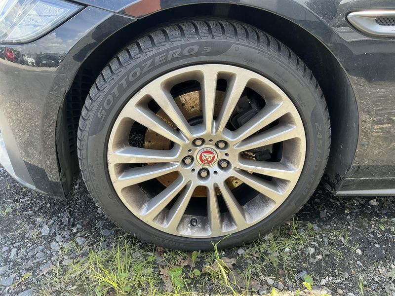 Jaguar XF 3.0 D Sport 2019 – снимка 3