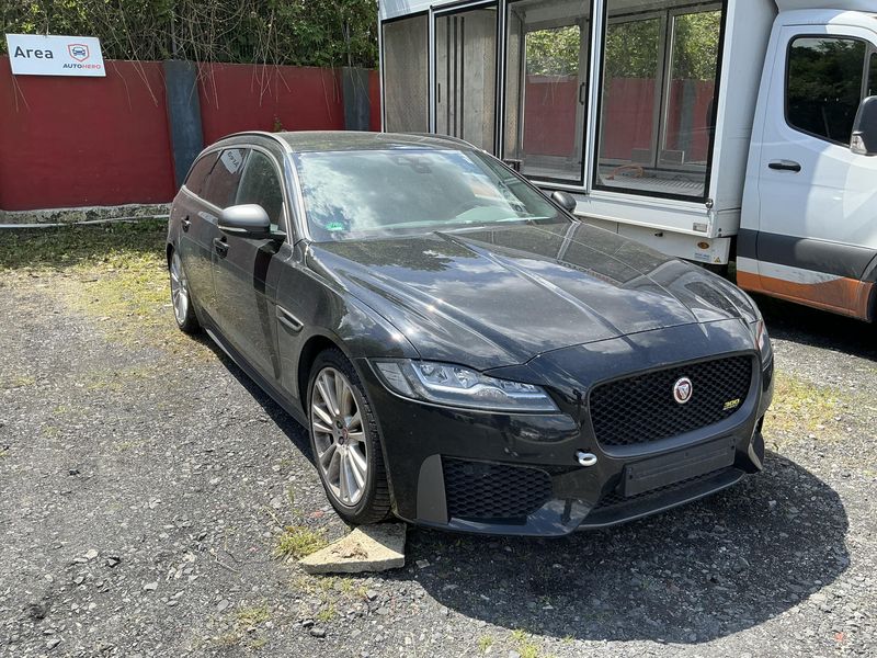 Jaguar XF 3.0 D Sport 2019 – снимка 12