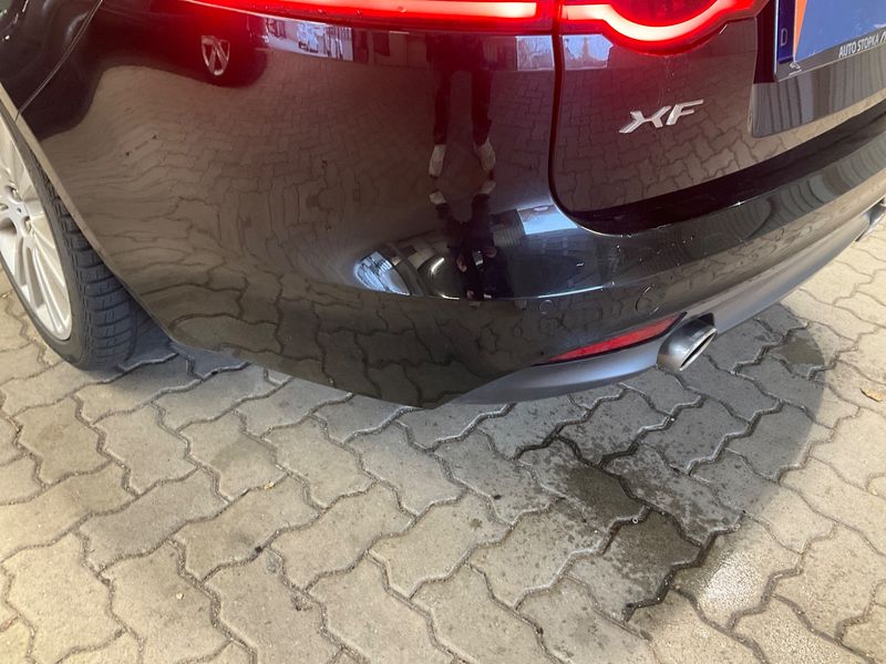 Jaguar XF 3.0 D Sport 2019 – снимка 31