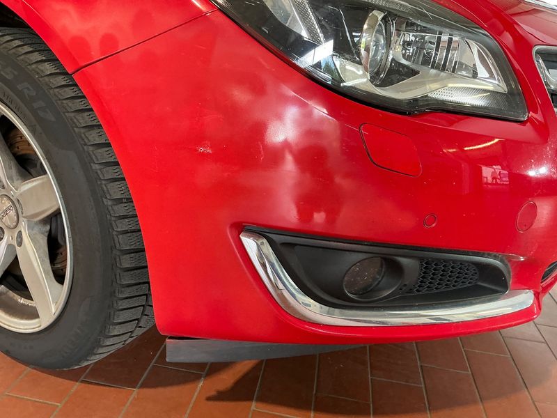 Opel Insignia Sports Tourer 2.0 CDTI Biturbo Innovation 4x4 2013 – снимка 34