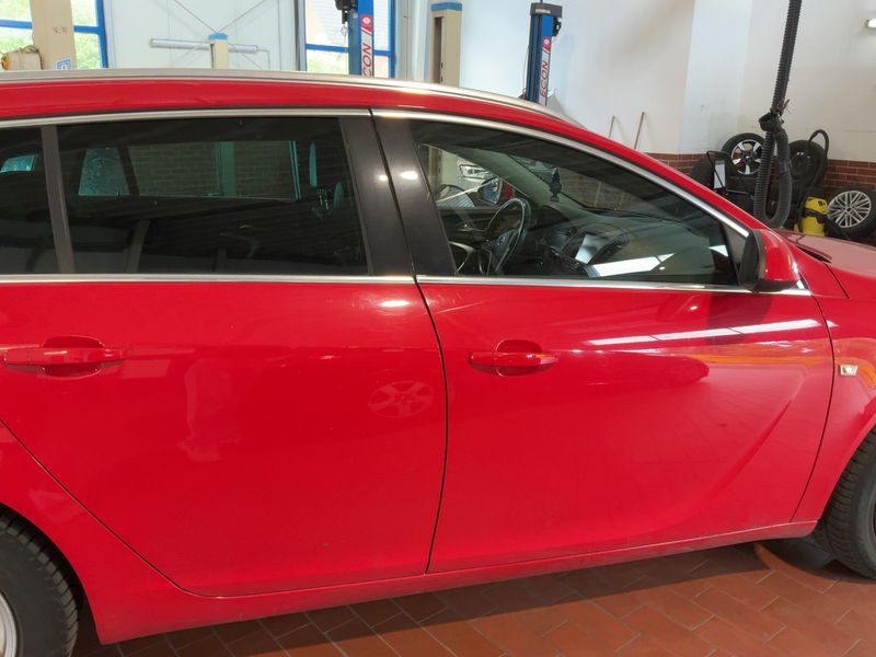 Opel Insignia Sports Tourer 2.0 CDTI Biturbo Innovation 4x4 2013 – снимка 10