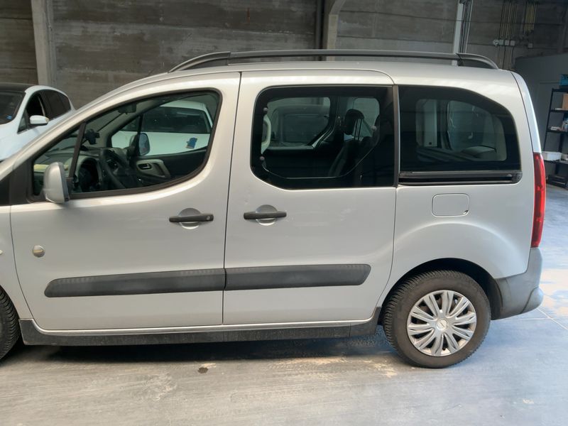 Peugeot Partner 1.6 HDi Outdoor 2012 – снимка 4