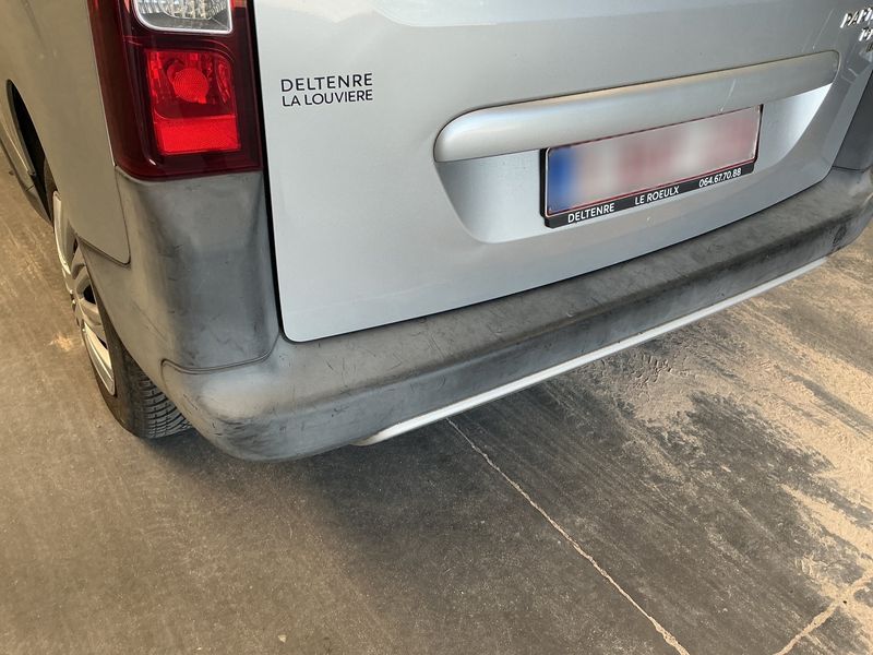 Peugeot Partner 1.6 HDi Outdoor 2012 – снимка 39