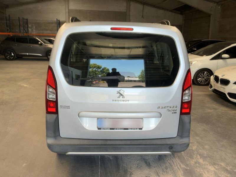 Peugeot Partner 1.6 HDi Outdoor 2012 – снимка 7