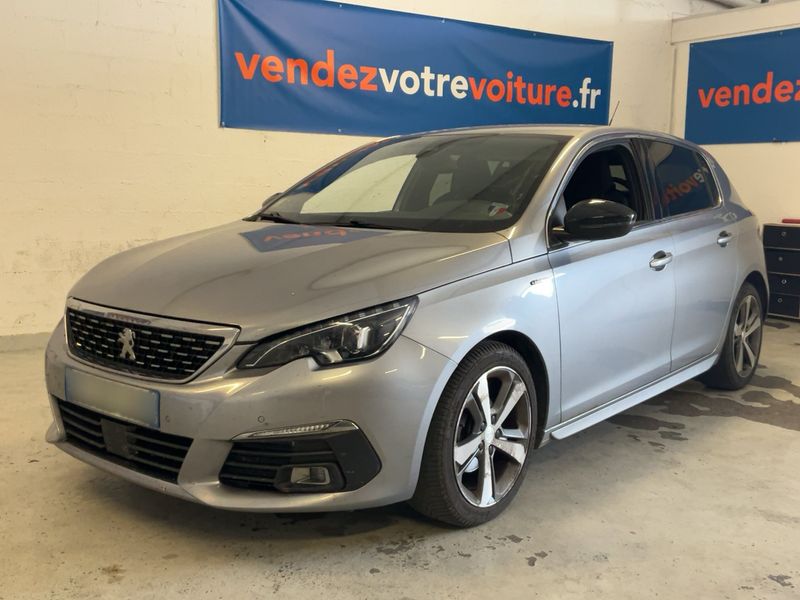 Peugeot 308 1.5 Blue-HDi GT Line 2018 – снимка 1