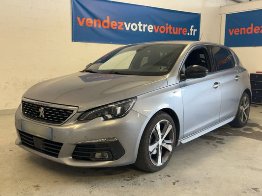 Peugeot 308 1.5 Blue-HDi GT Line 2018 – снимка 1