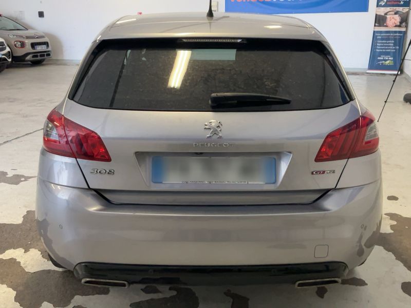 Peugeot 308 1.5 Blue-HDi GT Line 2018 – снимка 7