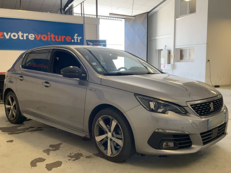 Peugeot 308 1.5 Blue-HDi GT Line 2018 – снимка 12