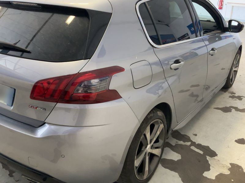 Peugeot 308 1.5 Blue-HDi GT Line 2018 – снимка 8