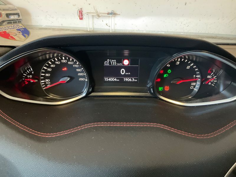 Peugeot 308 1.5 Blue-HDi GT Line 2018 – снимка 18
