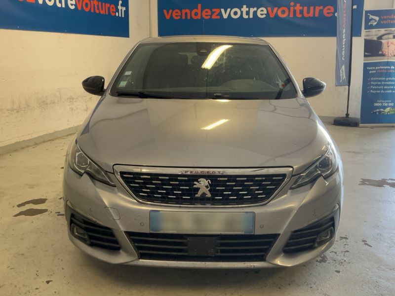 Peugeot 308 1.5 Blue-HDi GT Line 2018 – снимка 14