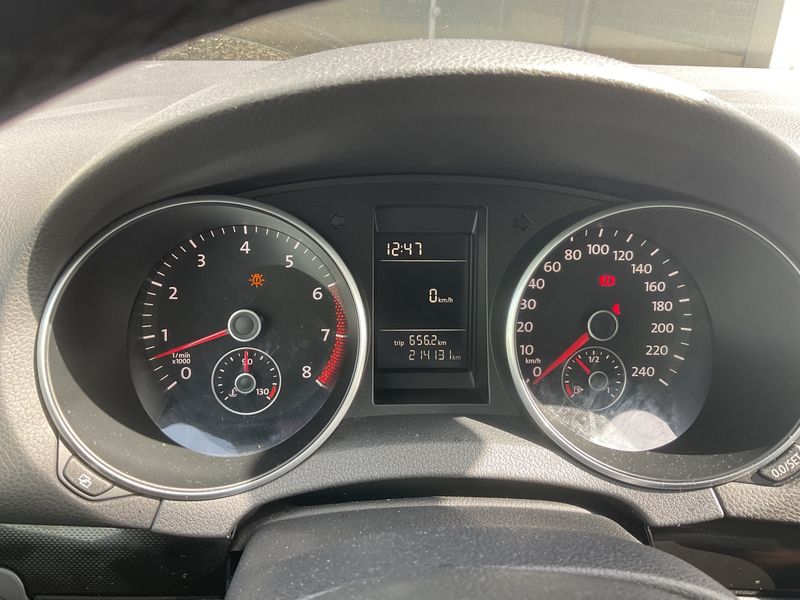 Volkswagen Golf VI 1.2 TSI Comfortline 2011 – снимка 4