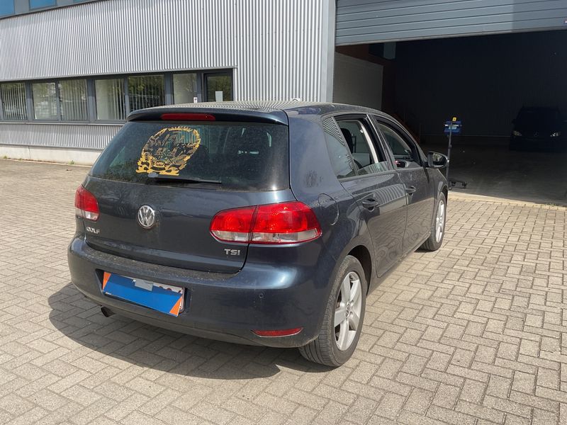 Volkswagen Golf VI 1.2 TSI Comfortline 2011 – снимка 2