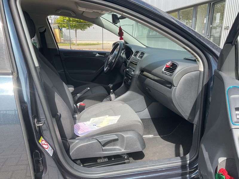 Volkswagen Golf VI 1.2 TSI Comfortline 2011 – снимка 3