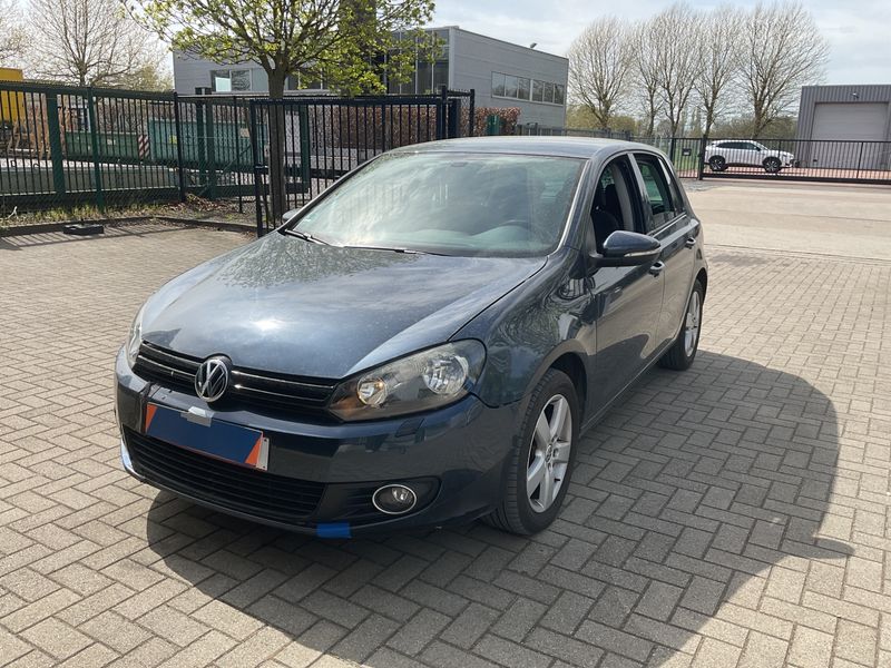 Volkswagen Golf VI 1.2 TSI Comfortline 2011 – снимка 1